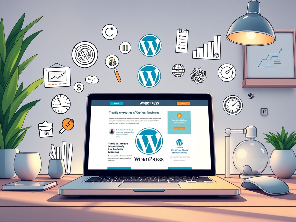 Why WordPress Is the Smart Choice for Growing Businesses