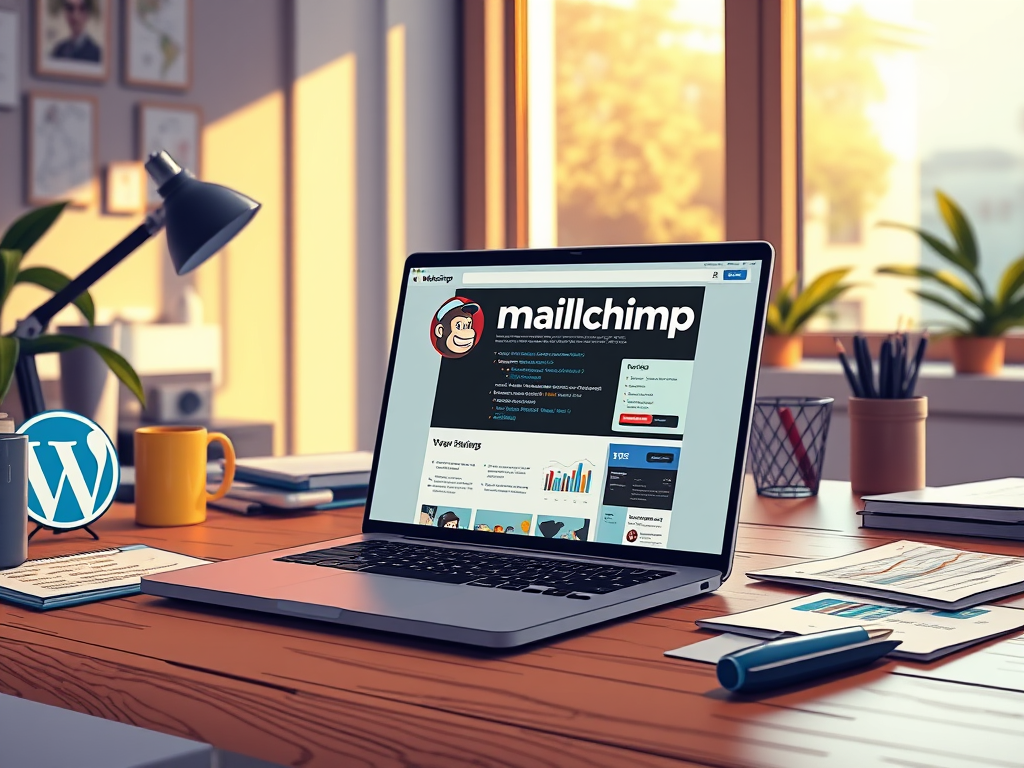 Best Practices Using Mail Chimp with WordPress