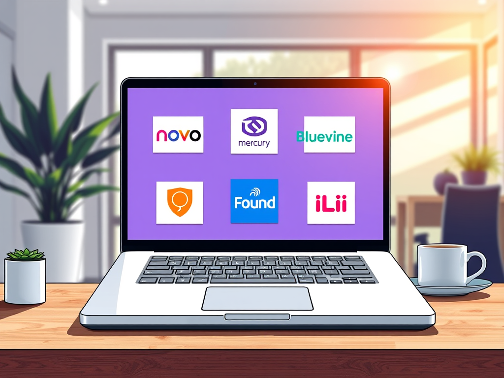 Top 5 Low-Cost Online Business Bank Accounts