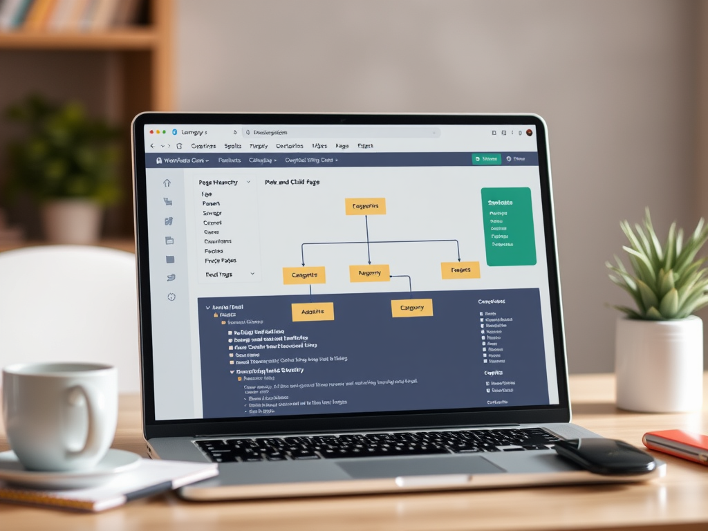 Guide to WordPress Website Taxonomy for SEO