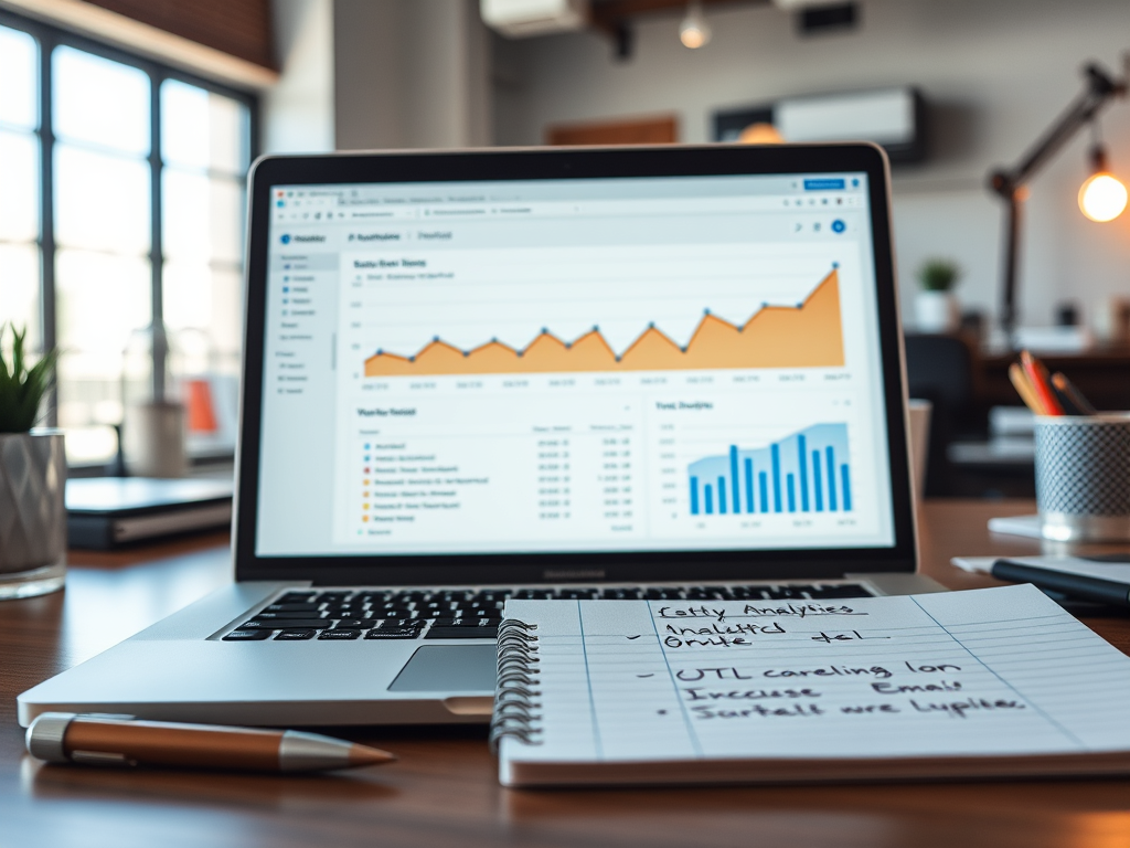 UTM Parameters for Marketing